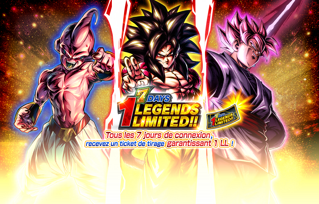 7 DAYS 1 LEGENDS LIMITED !!