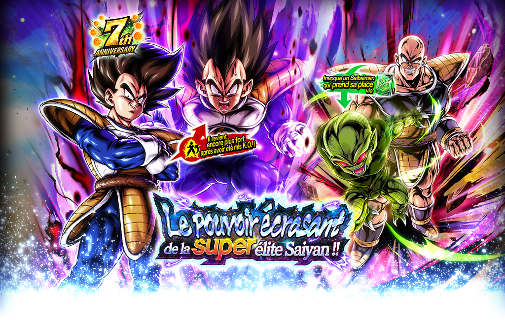 Tirage de ticket SP garanti Le pouvoir écrasant de la super élite Saiyan !!