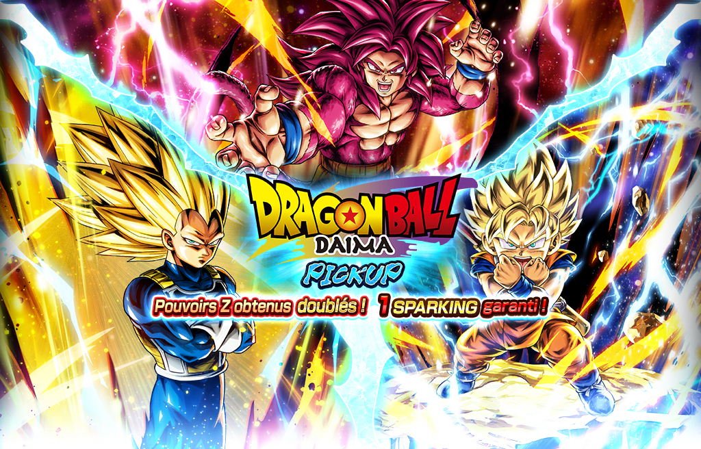 Dragon Ball DAIMA PICKUP