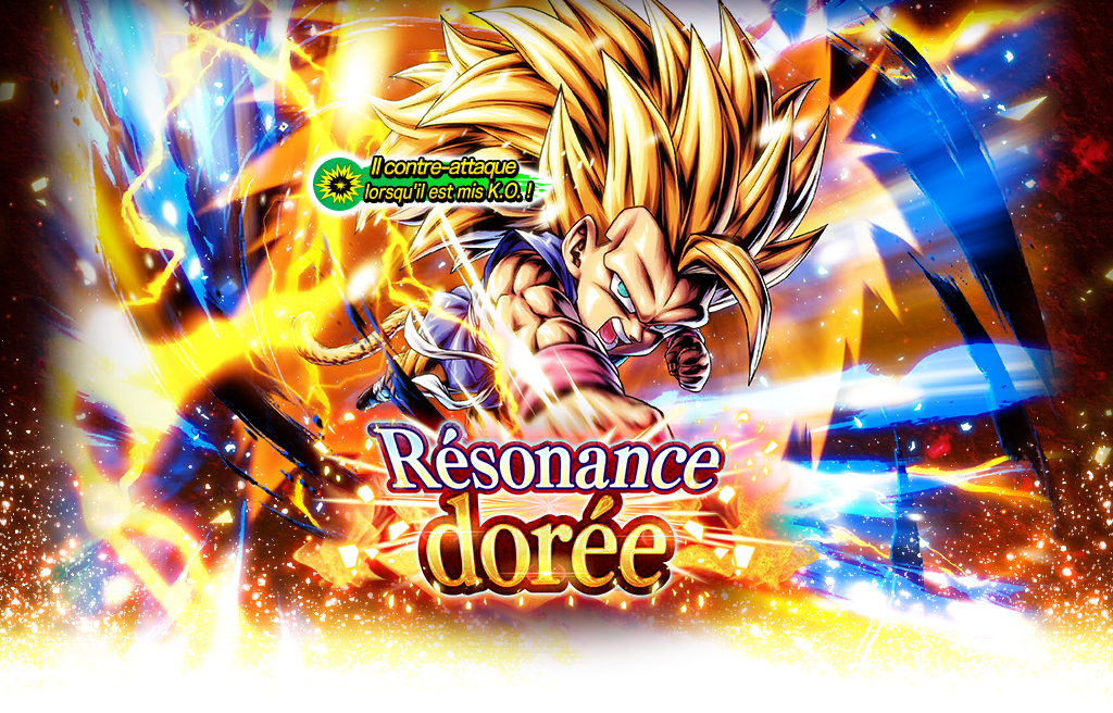 Tirage de ticket SP garanti Résonance dorée