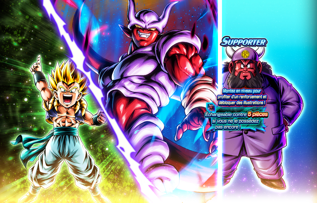 LEGENDS FESTIVAL STEP-UP  - Libération de l'esprit démoniaque -