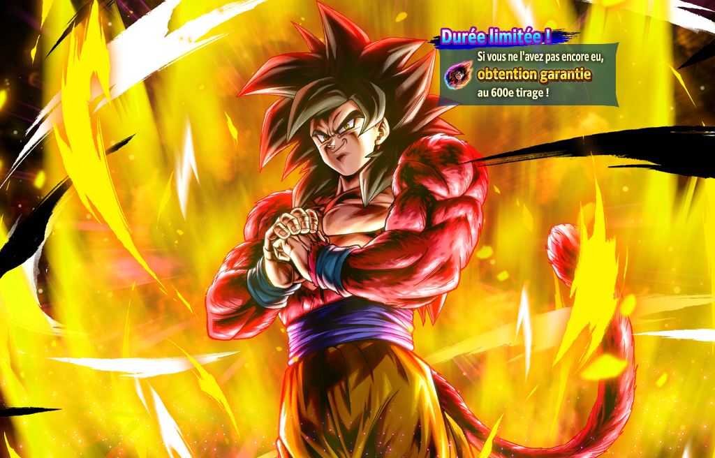 ULTRA RISING - Combat final suprême !! Super Saiyan 4 ultra puissance max -