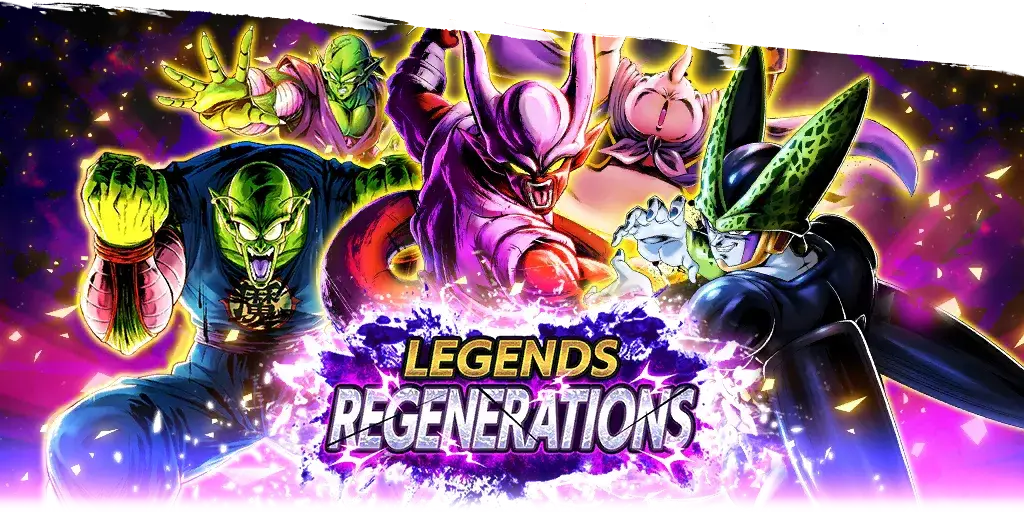 Legends Regenerations