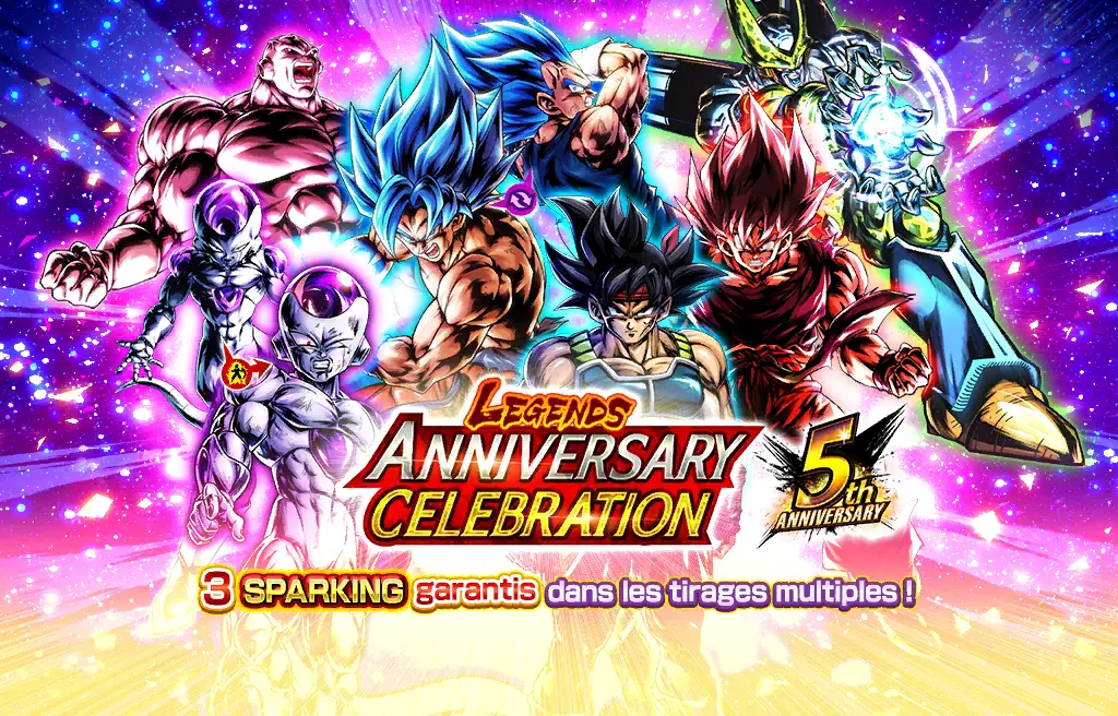 LEGENDS ANNIVERSARY CELEBRATION