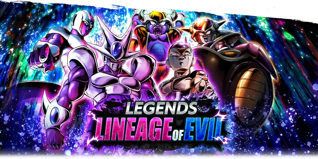 Legends Lineage of Evil