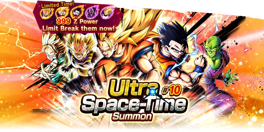 Tirage de l'ultra espace-temps - Série 10