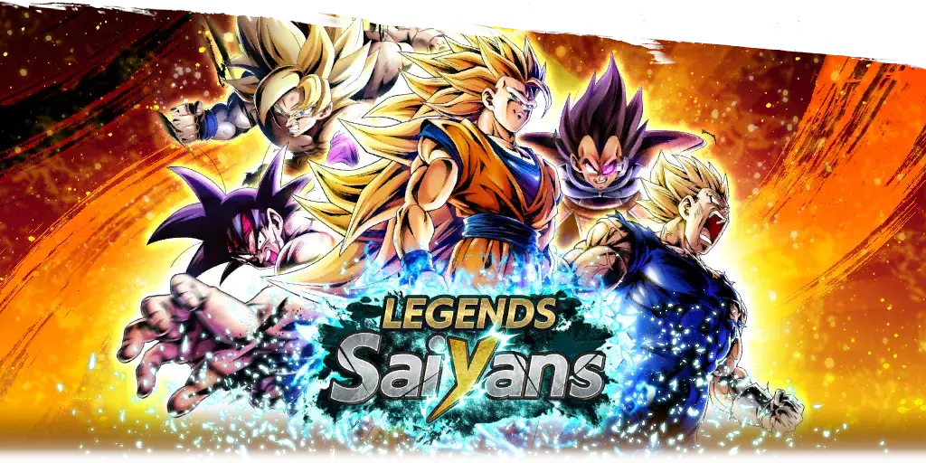 Legends Saiyans Vol.2