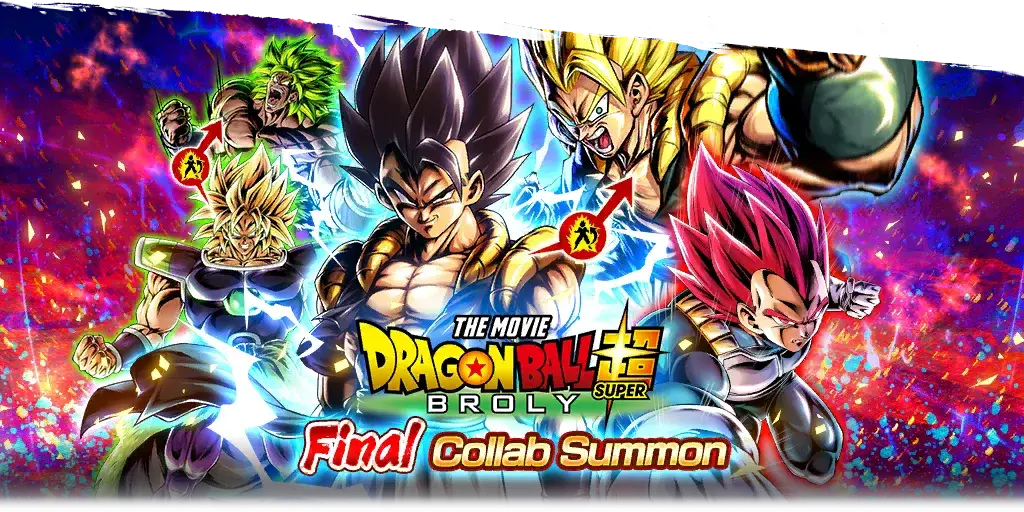 Tirage Crossover de « Dragon Ball Super : Broly » - FINAL