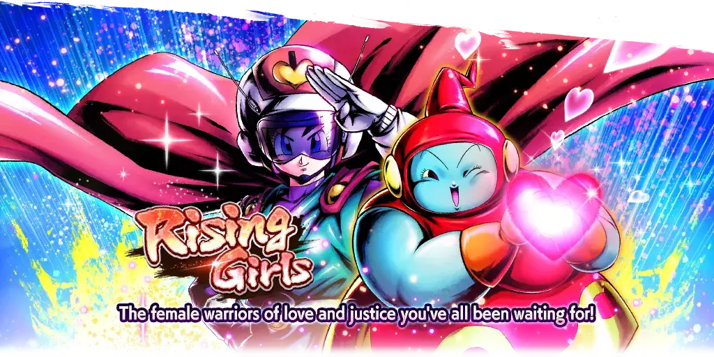 Girls Rising Vol.2