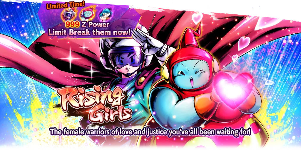Girls Rising Vol.2