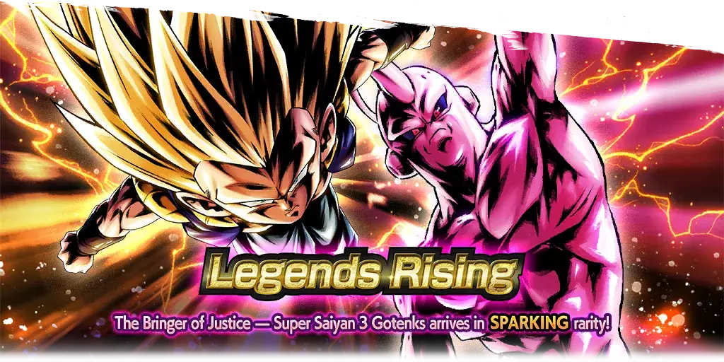 Legends Rising Vol.7