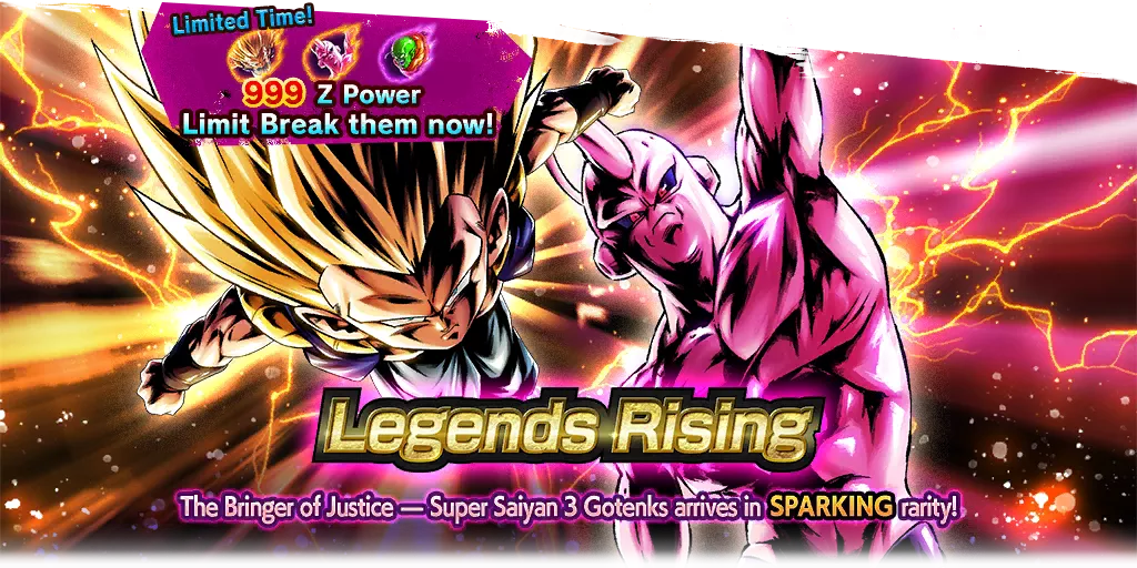 Legends Rising Vol.7