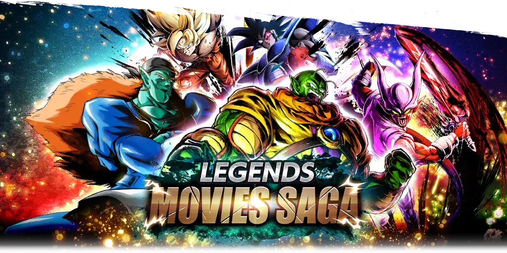 LEGENDS MOVIES SAGA