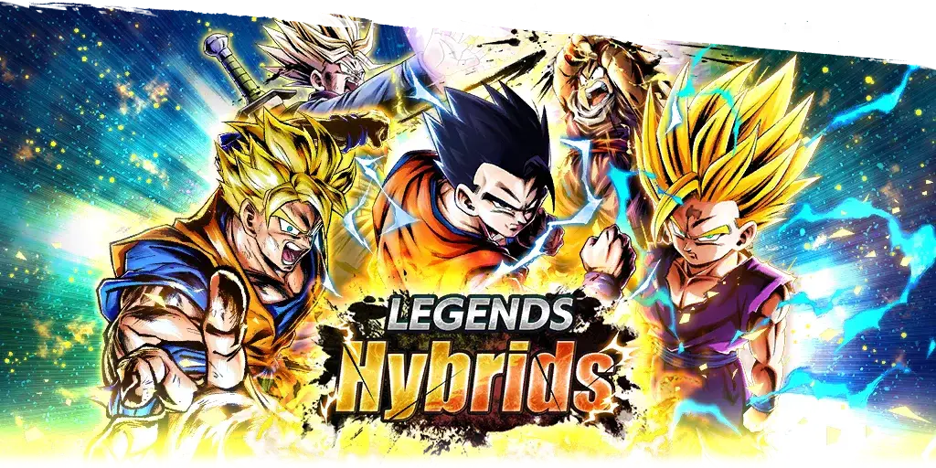 Legends Hybrids Vol.2