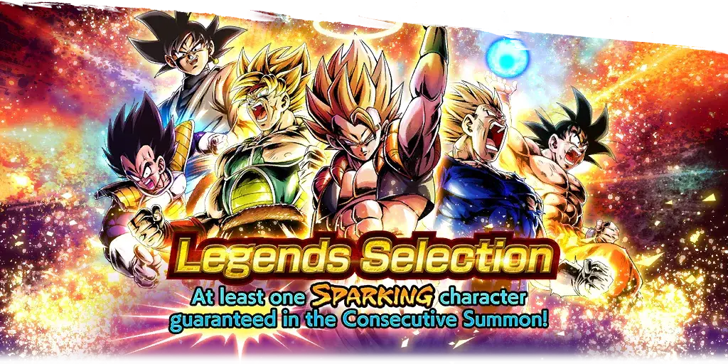 LEGENDS SELECTION