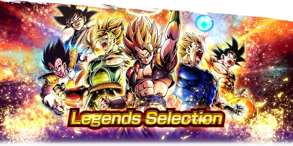 LEGENDS SELECTION