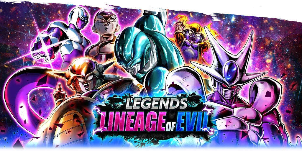 Legends Lineage of Evil Vol.2