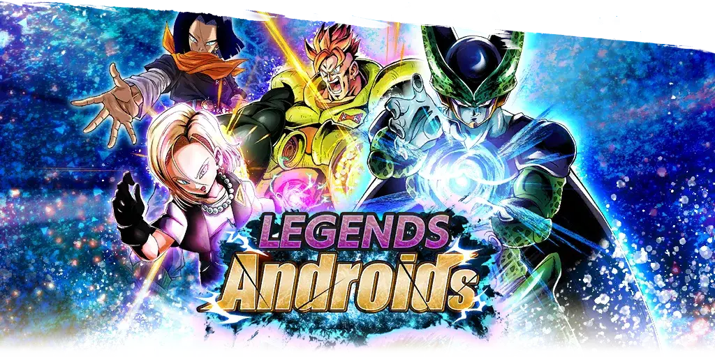 Legends Androids Vol.2