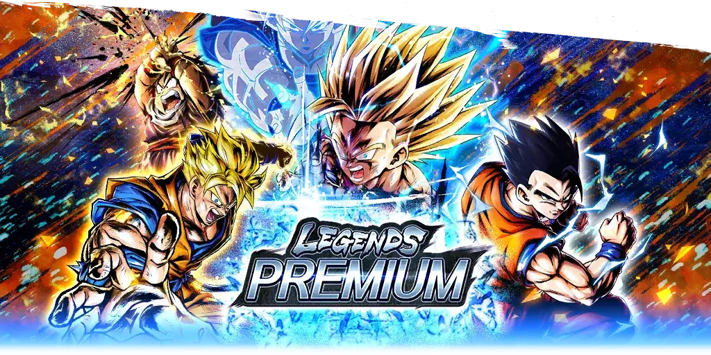 LEGENDS PREMIUM Vol. 1