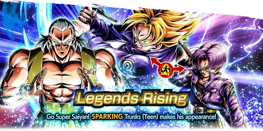 Legends Rising Vol.8