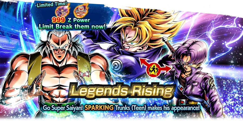 Legends Rising Vol.8