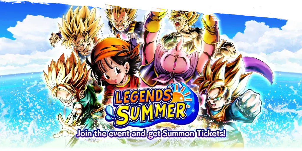 LEGENDS SUMMER