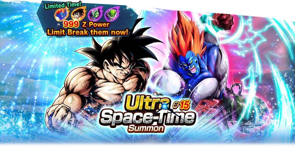 Tirage de l'ultra espace-temps - Série 15