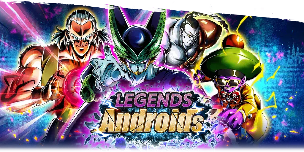 Legends Androids Vol.3