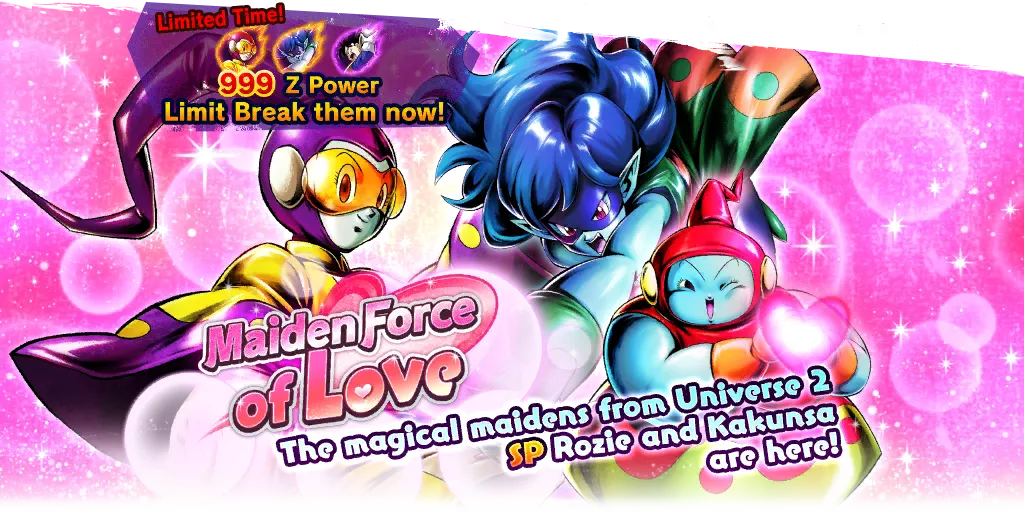 Messagères de l'amour