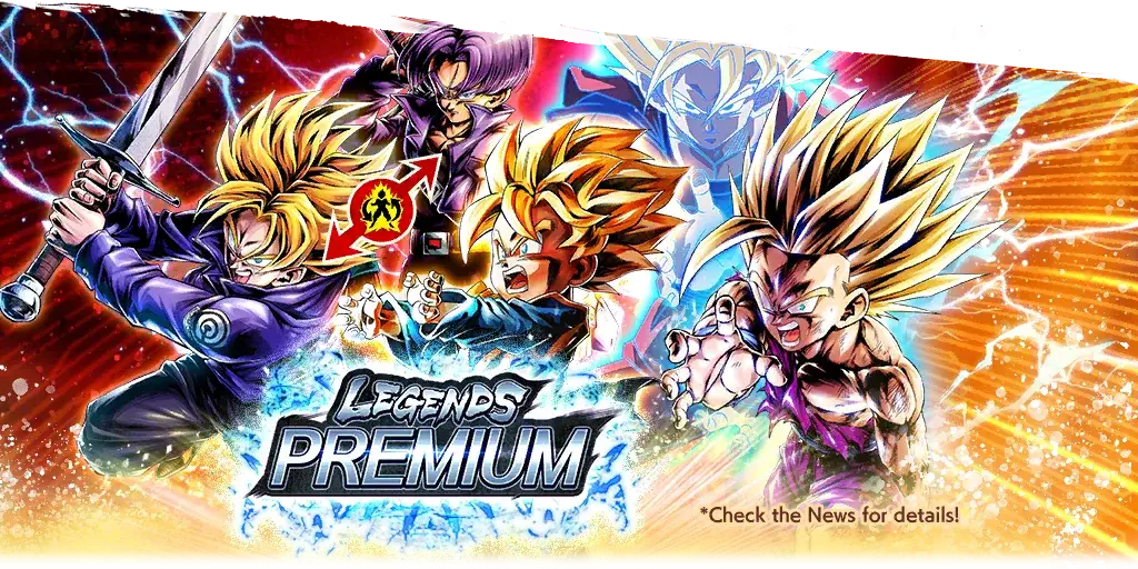 LEGENDS PREMIUM Vol. 2