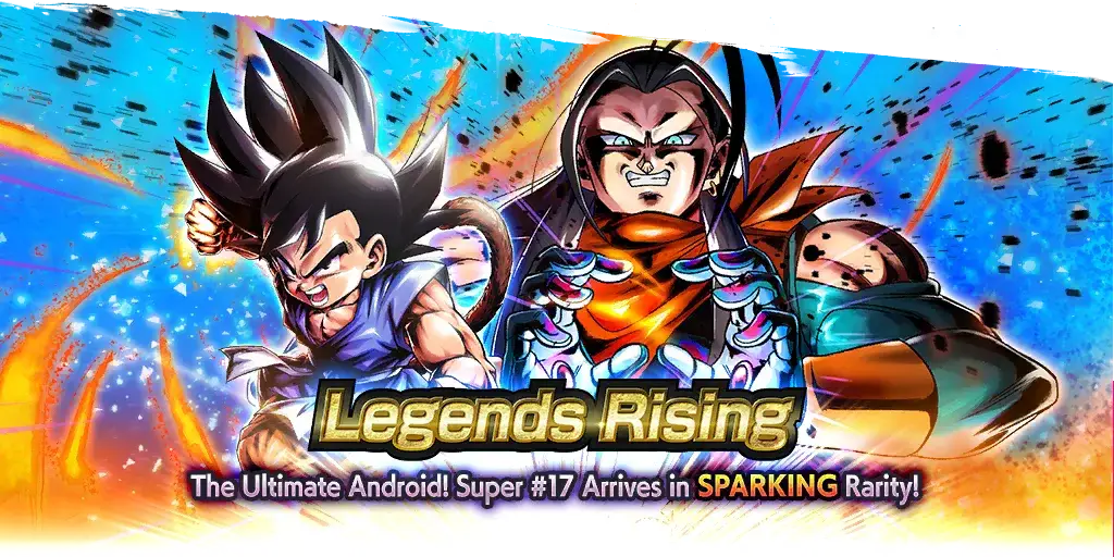 Legends Rising Vol.10