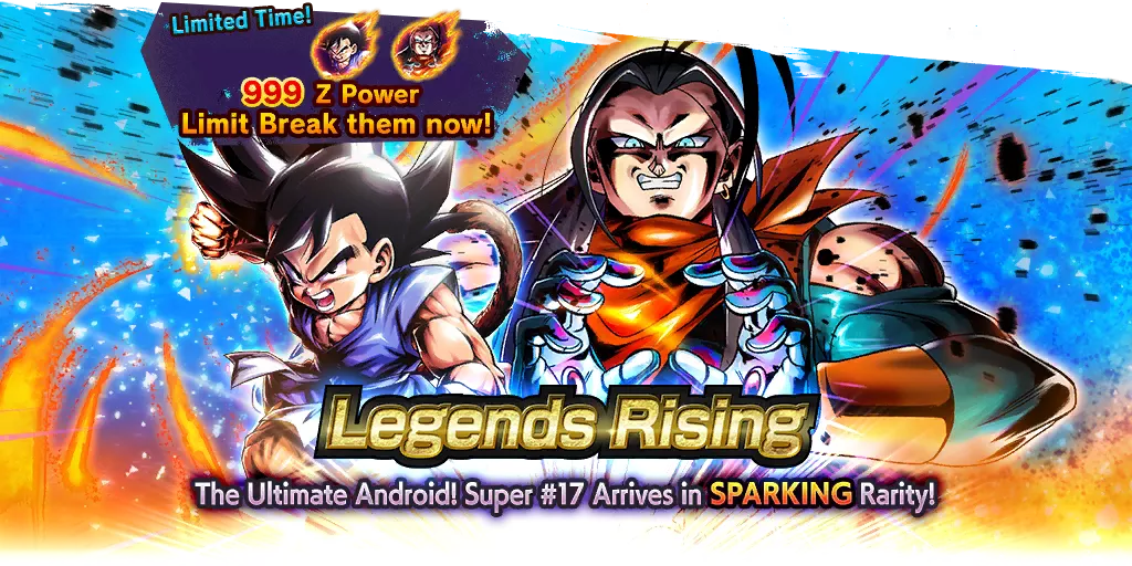 Legends Rising Vol.10