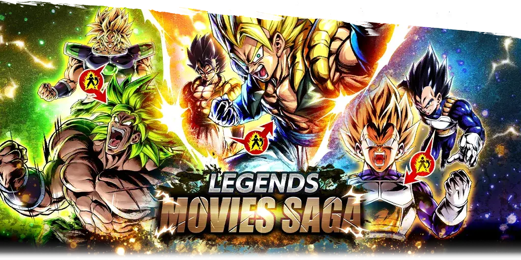 LEGENDS MOVIES SAGA Vol. 2