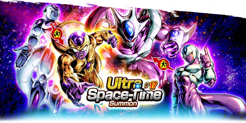 SPARKING garanti ! Tirage de l'ultra espace-temps - Série 17