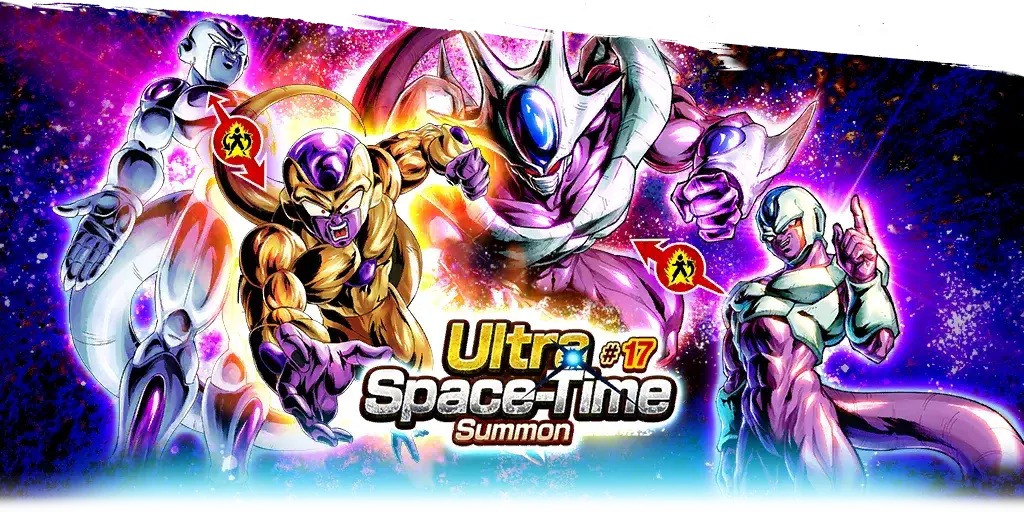 SPARKING garanti ! Tirage de l'ultra espace-temps - Série 17