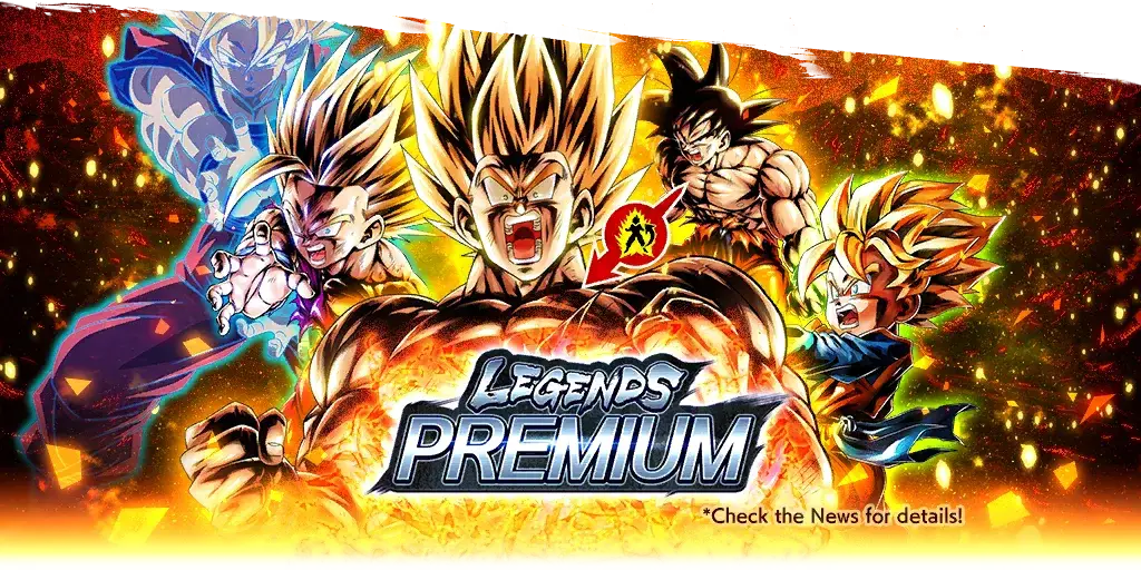 Tirage de ticket SPARKING garanti LEGENDS PREMIUM Vol. 3