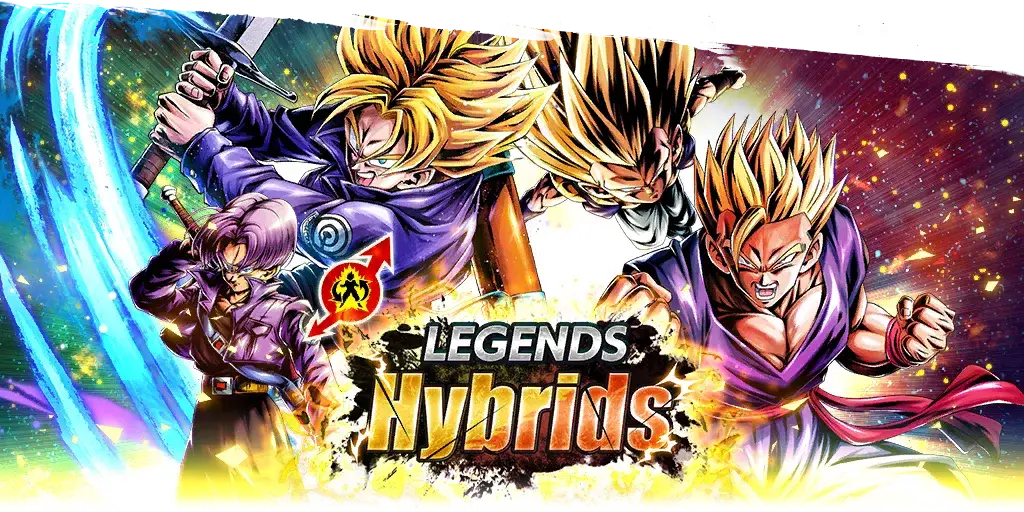 Legends Hybrids Vol.3