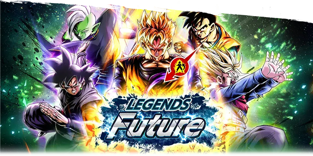 LEGENDS FUTURE Vol.3