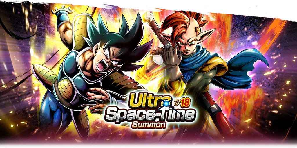 SPARKING garanti ! Tirage de l'ultra espace-temps - Série 18