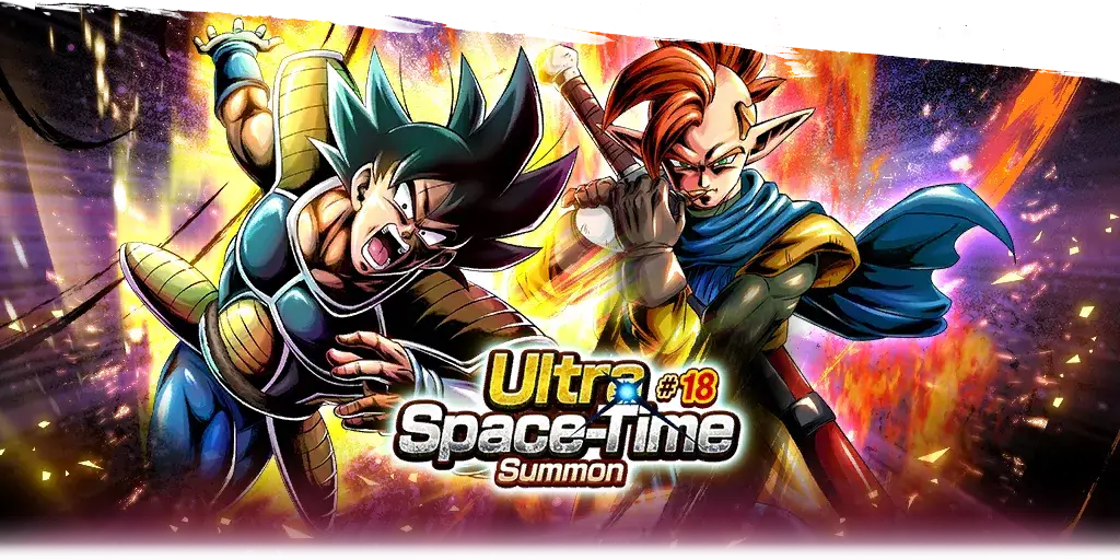 SPARKING garanti ! Tirage de l'ultra espace-temps - Série 18