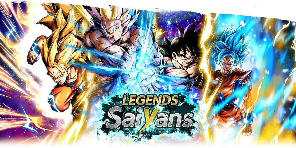 Legends Saiyans Vol.4