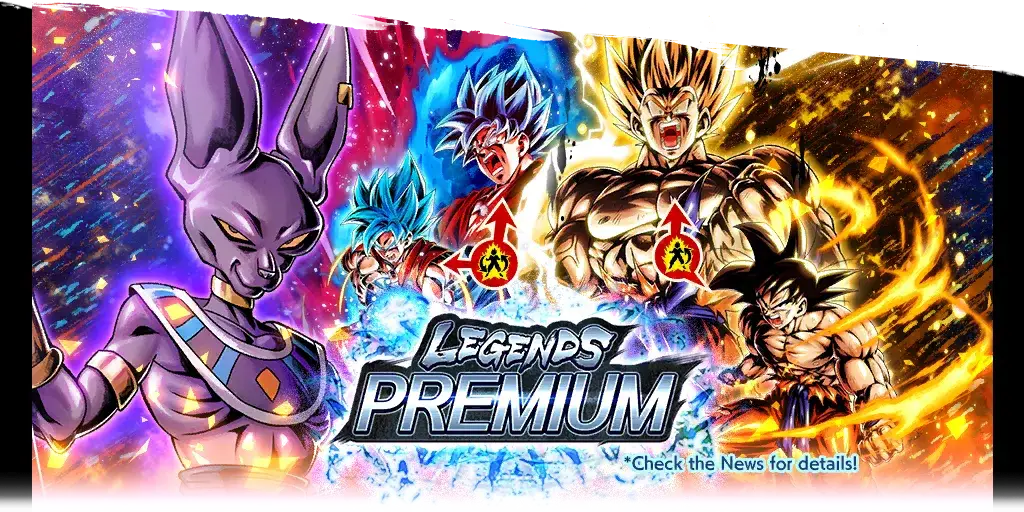 LEGENDS PREMIUM Vol. 4