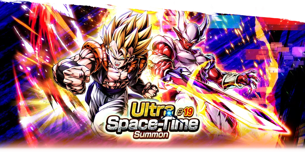 SPARKING garanti ! Tirage de l'ultra espace-temps - Série 19