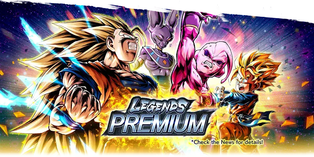 LEGENDS PREMIUM Vol. 5