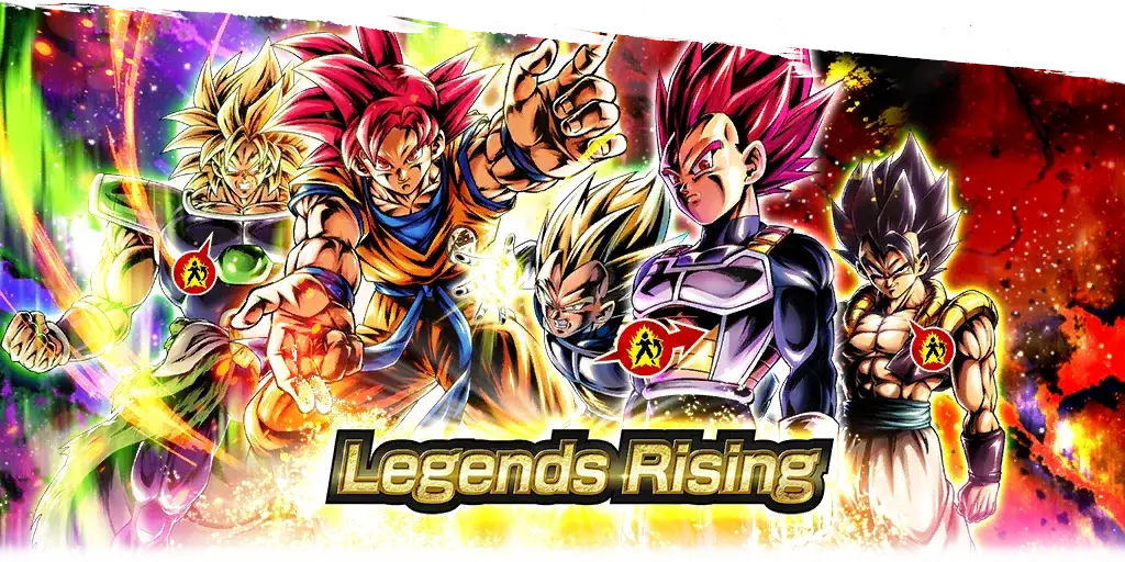 Legends Rising Vol.11