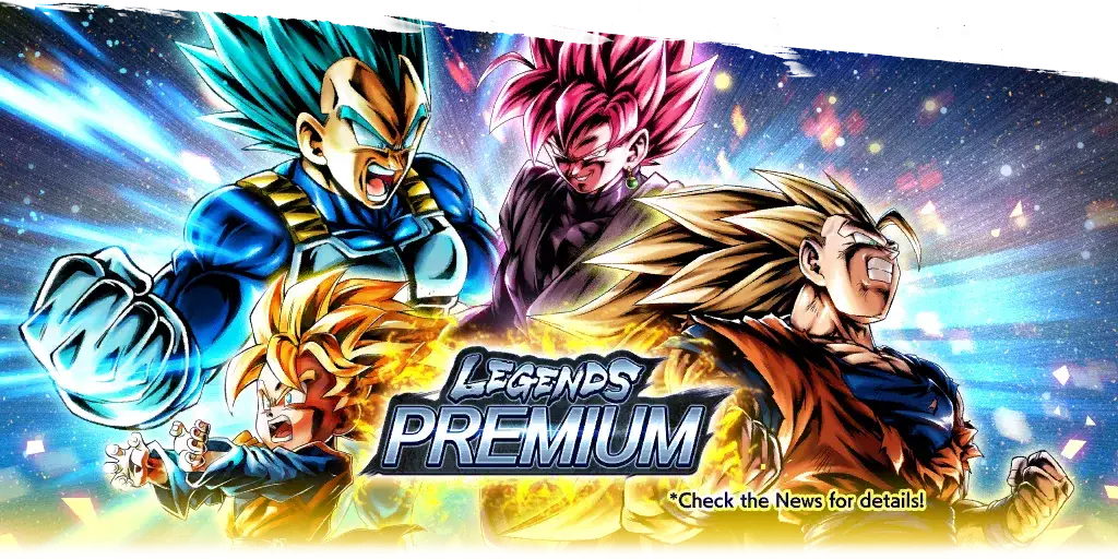 LEGENDS PREMIUM Vol. 6