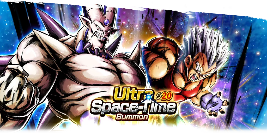 Tirage de l'ultra espace-temps - Série 20