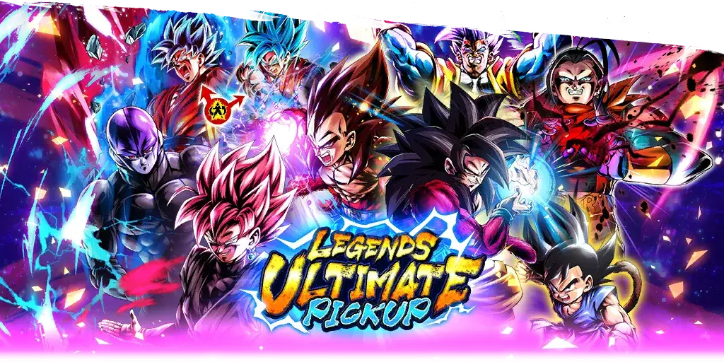 LEGENDS ULTIMATE PICKUP