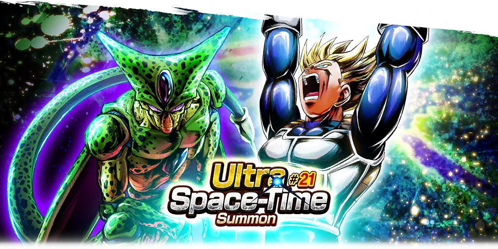 SPARKING garanti ! Tirage de l'ultra espace-temps - Série 21