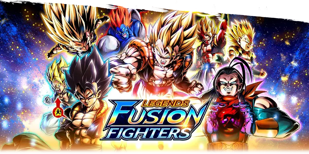 LEGENDS FUSION FIGHTERS